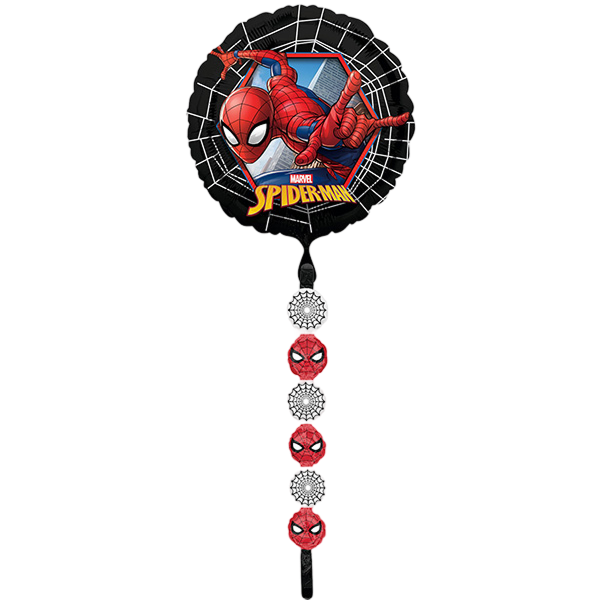 Airwalker Tail Spiderman